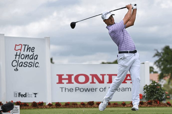 El Honda Classic 2022 Golf PGA Tour Florida Professional
