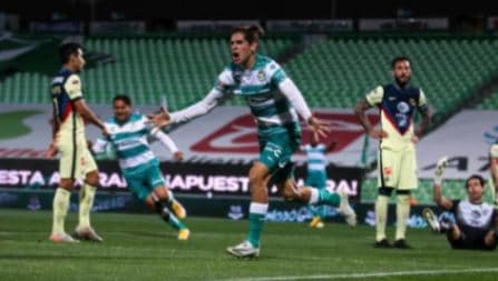 America vs Santos Laguna Liga MX Betting Odds and Free Pick