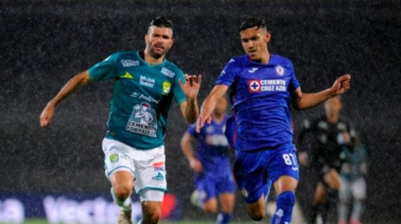 Cruz Azul vs Leon Liga MX Betting Odds and Free Pick