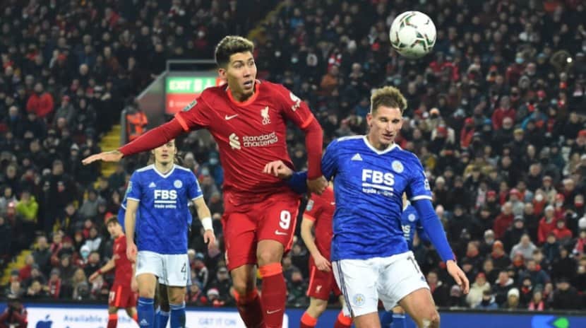 Leicester City vs Liverpool Premier League Betting Odds and Free Pick