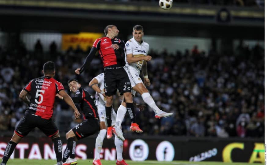 Atlas vs Pumas Liga MX Betting Odds and Free Pick