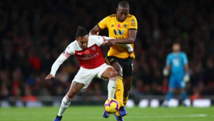 Wolves vs Arsenal Premier League Betting Odds and Free Pick