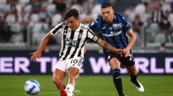 Cuotas de apuestas y elección gratuita de Juventus vs Atalanta Serie A