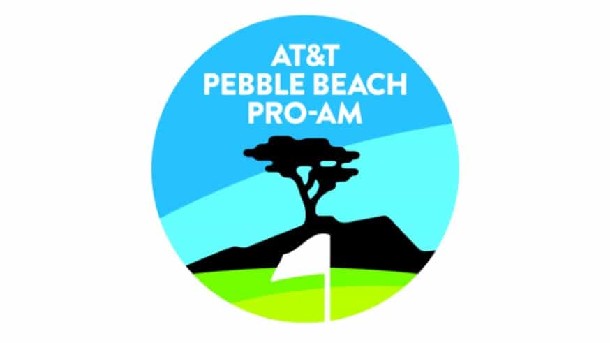 AT&T Pebble Beach Pro-Am Golf PGA Tour Califórnia EUA