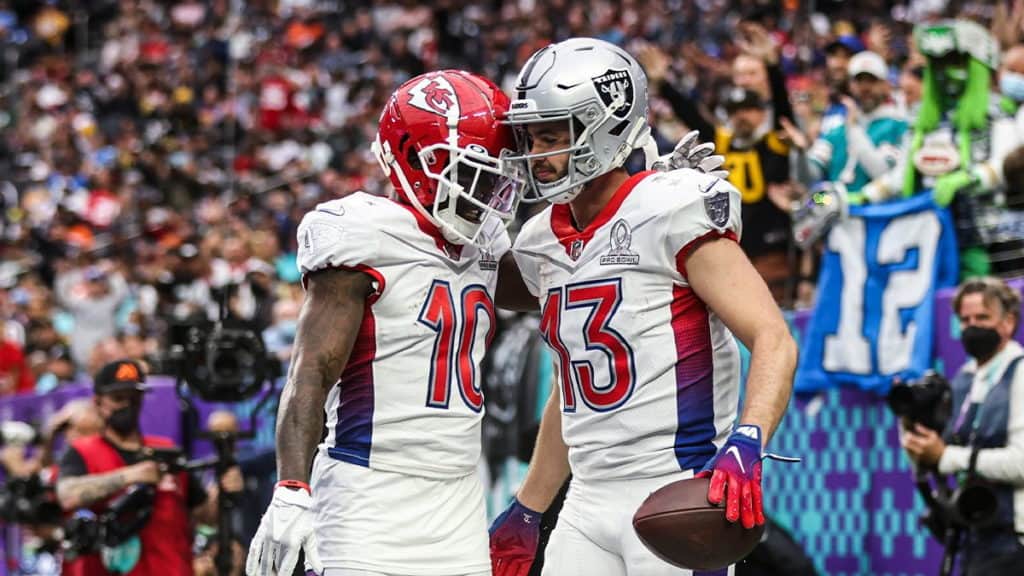 AFC (41) vs. NFC (35)