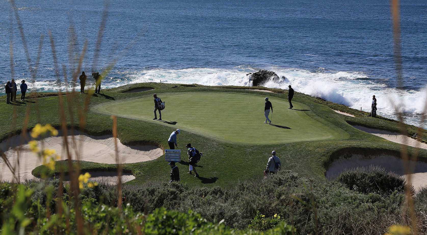 AT&T Pebble Beach Pro-Am – Betting Odds and Preview