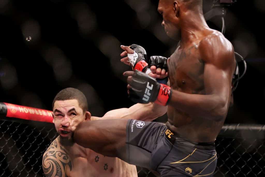 Adesanya vs.