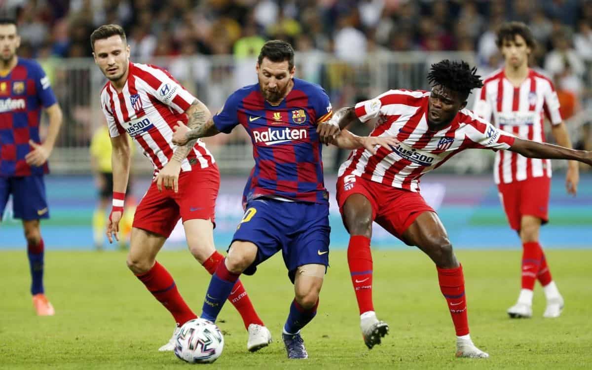 Atlético Madrid vs. FC Barcelona – Betting Odds and Free Pick