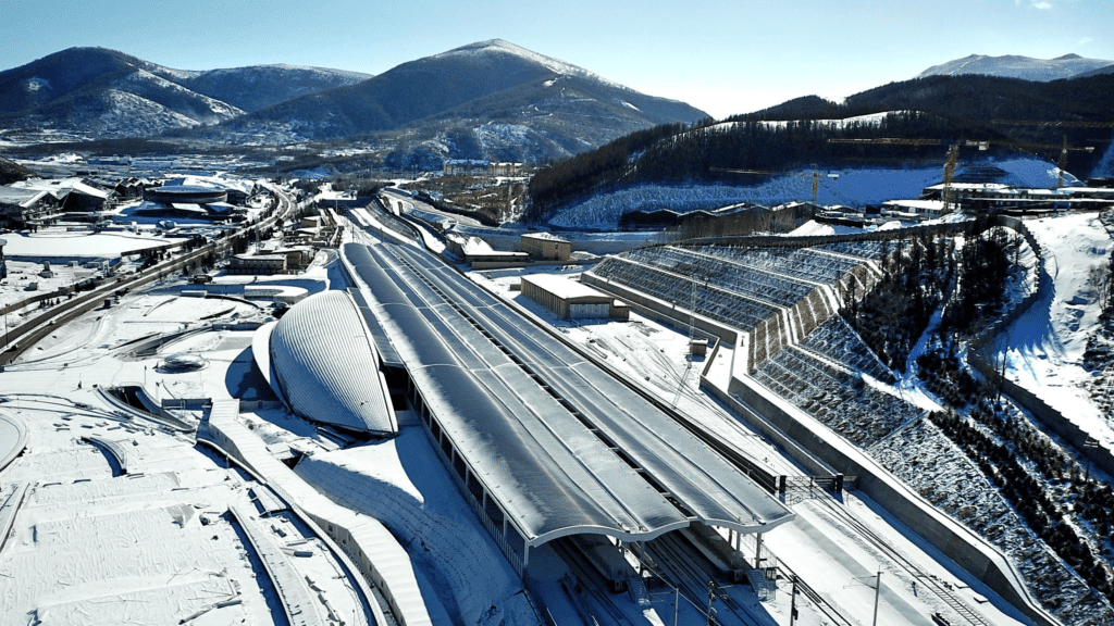 Juegos Olímpicos de Invierno de Beijing