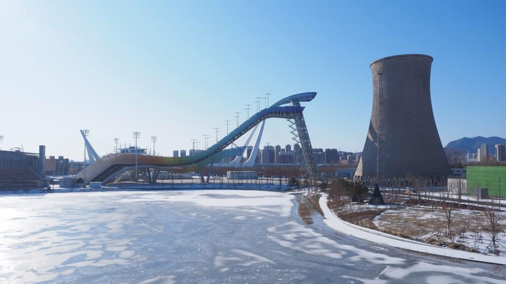 Jogos Olímpicos de Inverno de Pequim