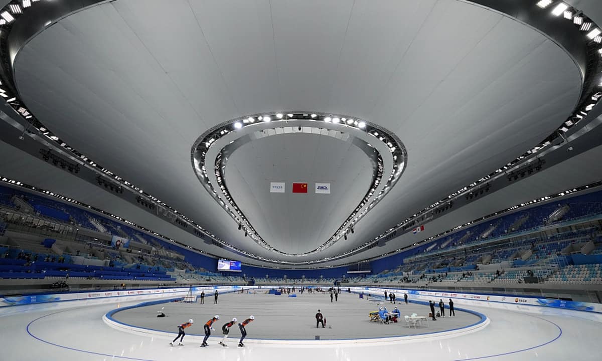 Jogos Olímpicos de Inverno de Pequim – ATUALIZAÇÃO das equipes LATAM