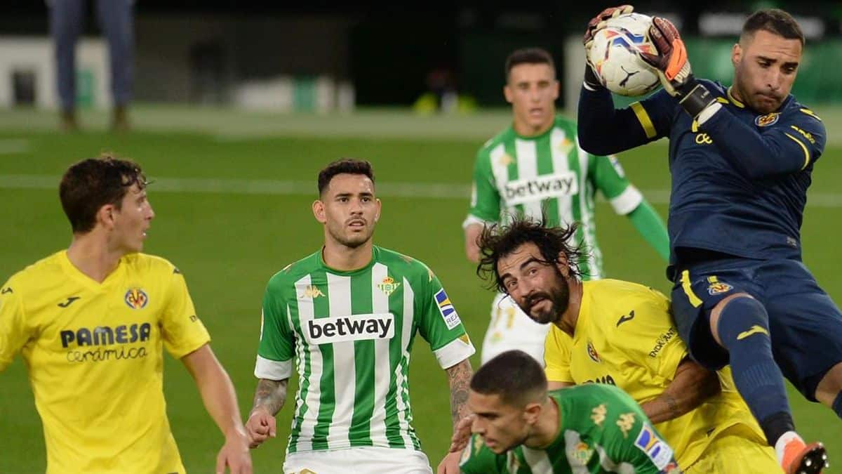 Betis vs. Villarreal – Betting Odds and Free Pick