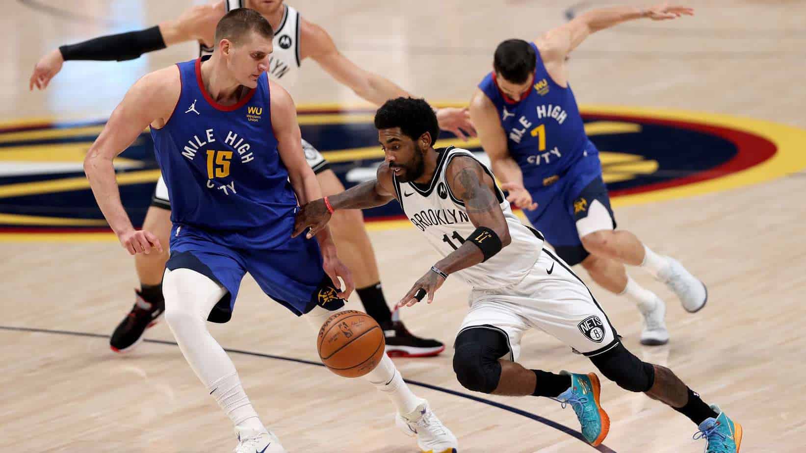 Brooklyn Nets x Denver Nuggets – Probabilidades de aposta e escolha grátis