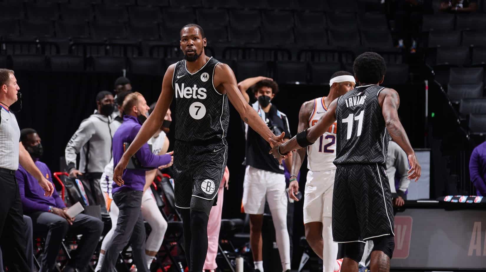 Brooklyn Nets x Phoenix Suns – Probabilidades de aposta e escolha grátis