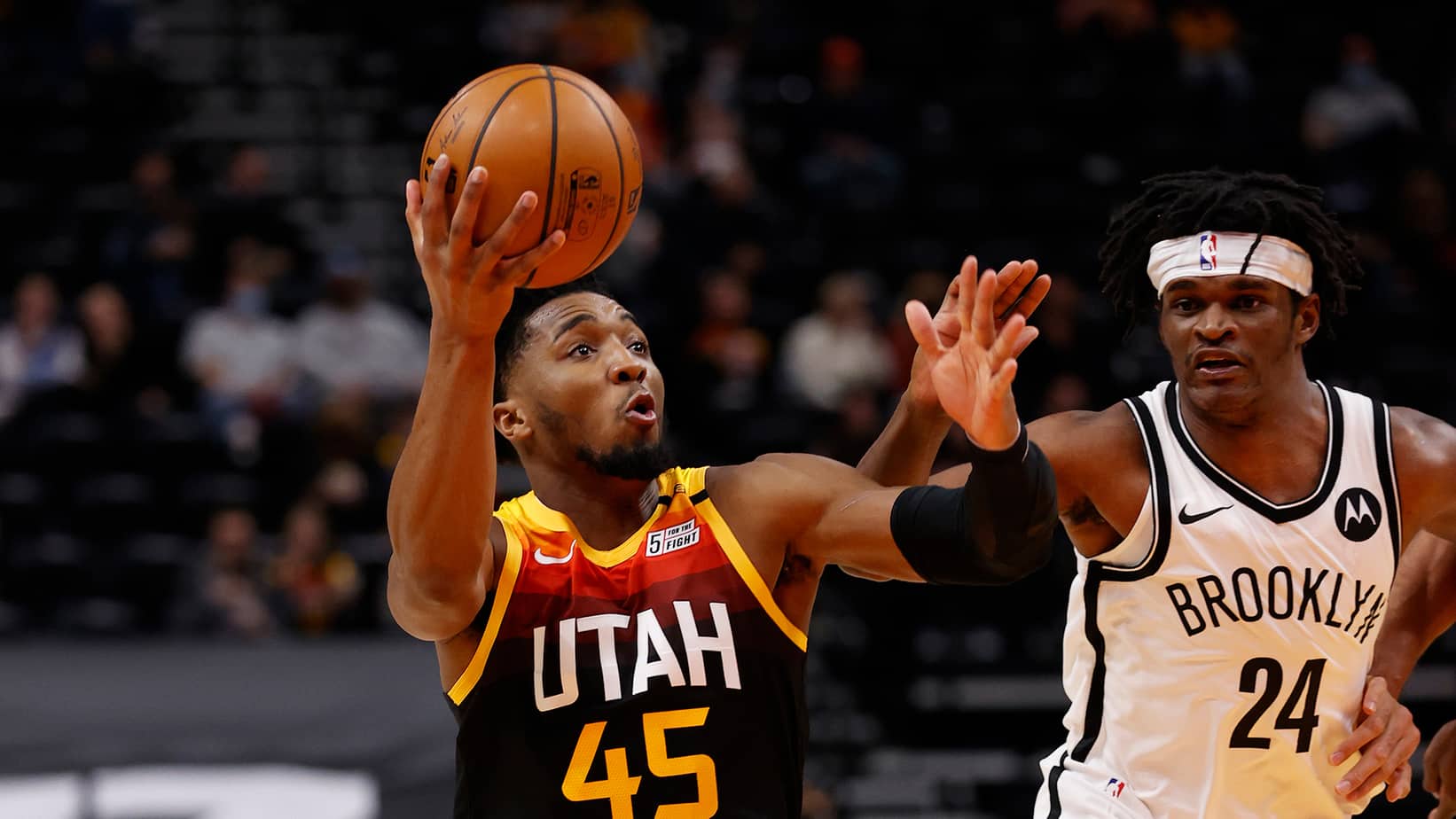Brooklyn Nets vs.Utah Jazz: probabilidades de apuestas y elección gratuita