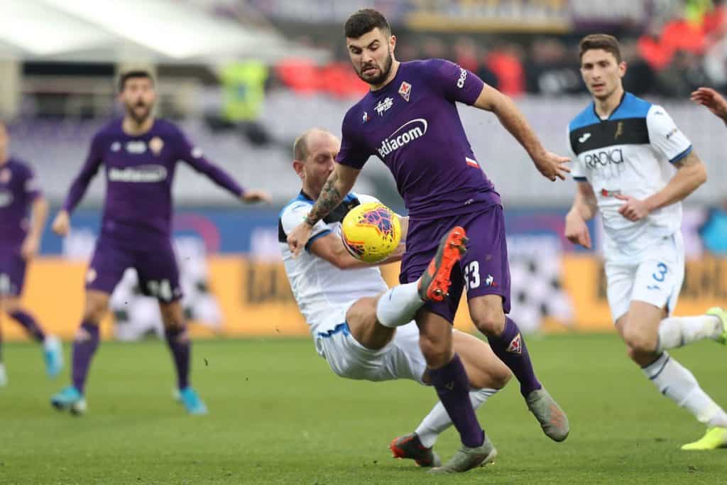 Fiorentina x Atalanta