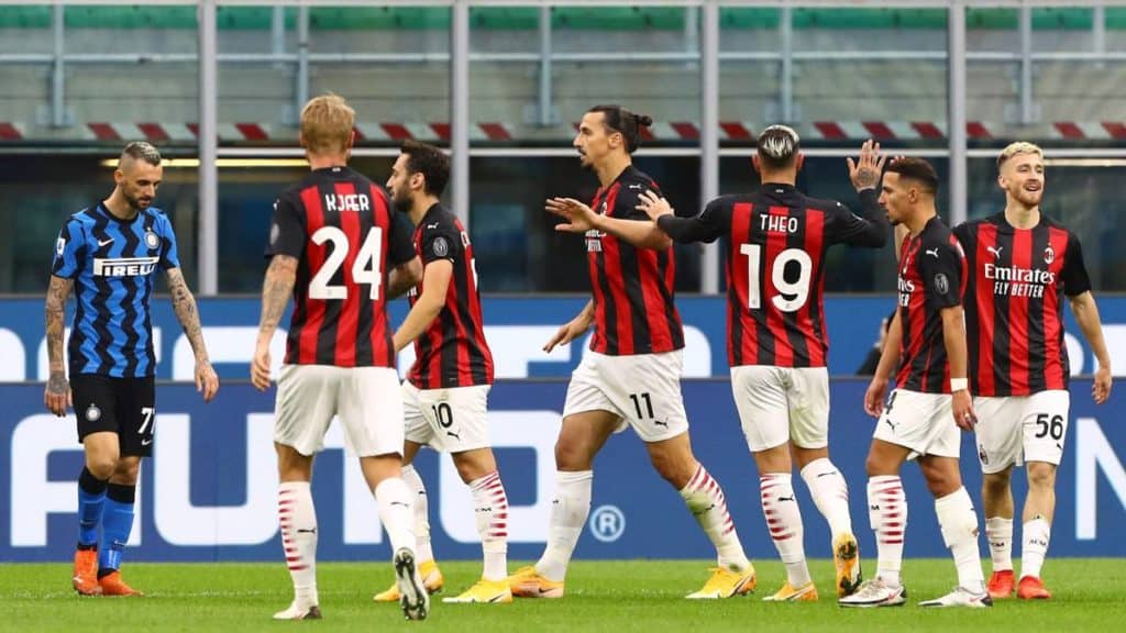 Inter vs. Milan