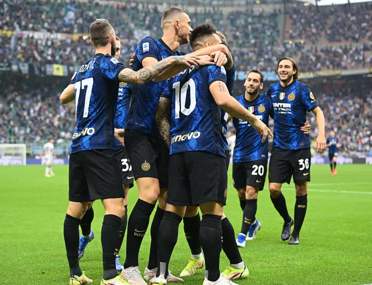 Inter vs. Napoli – Betting Odds and Free Pick