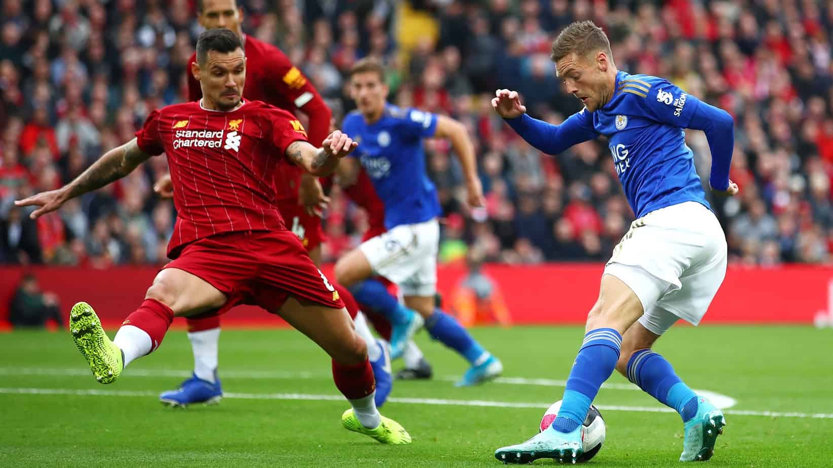 Leicester City x Liverpool – Probabilidades de aposta e escolha grátis