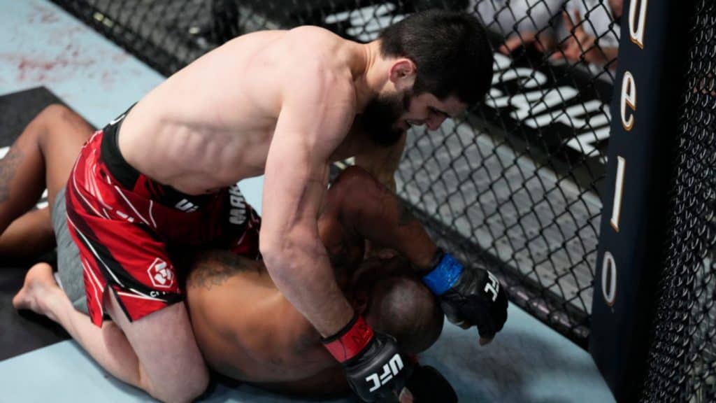 Makhachev x Verde