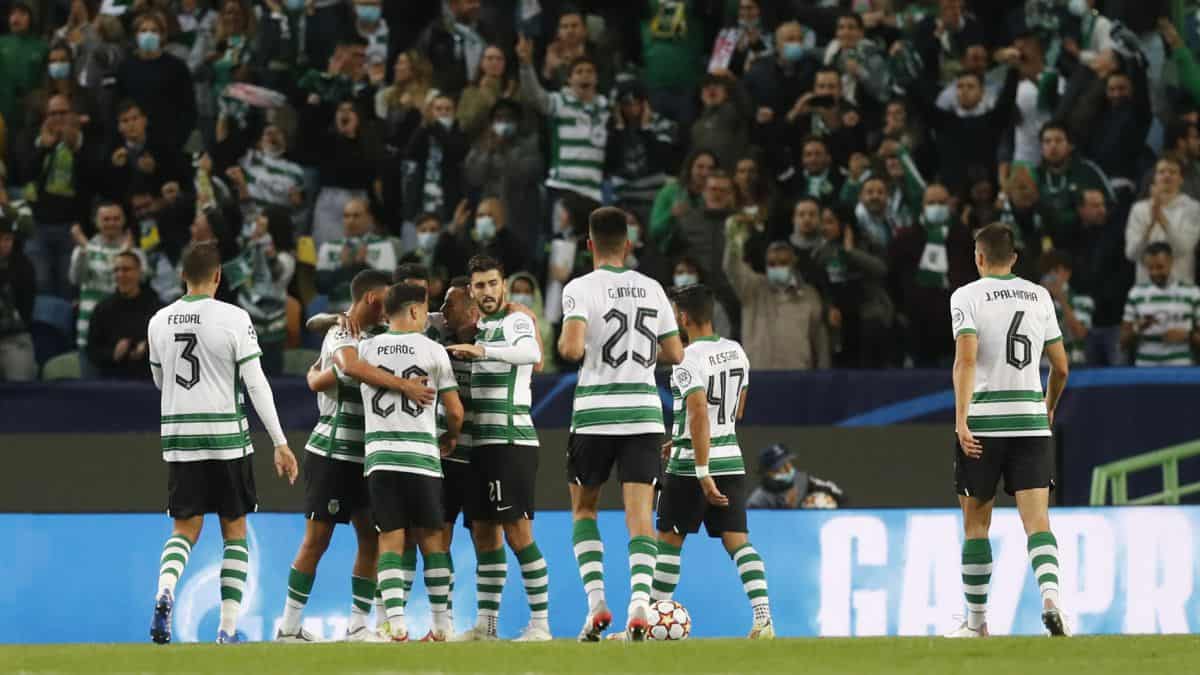 Manchester City vs.Sporting Lisboa: probabilidades de apuestas y elección gratuita