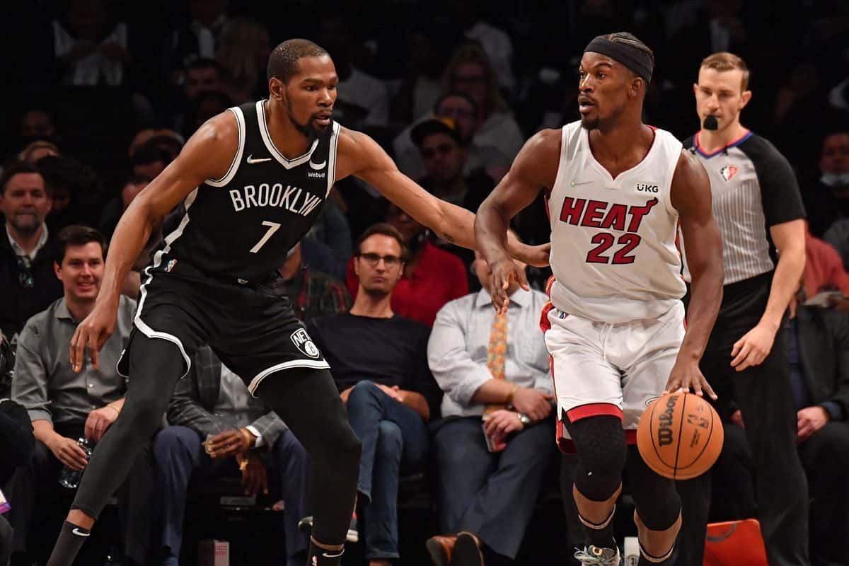 Miami Heat vs.Brooklyn Nets: probabilidades de apuestas y elección gratuita