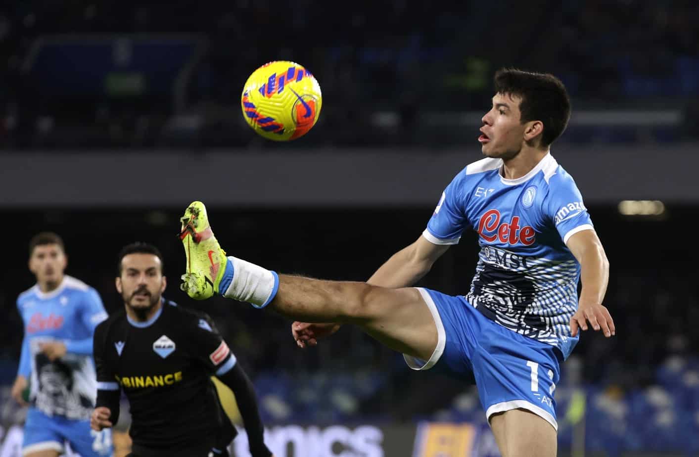 Napoli vs. Lazio – Betting Odds and Free Pick