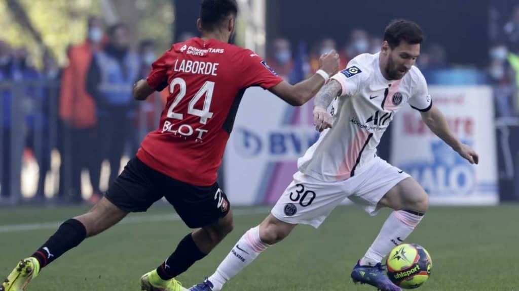PSG vs. Rennes