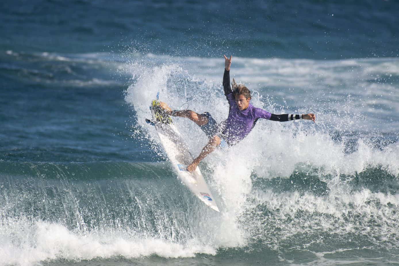SLO CAL Open en Surf: Port Stephens Pro – Liga Mundial de Surf