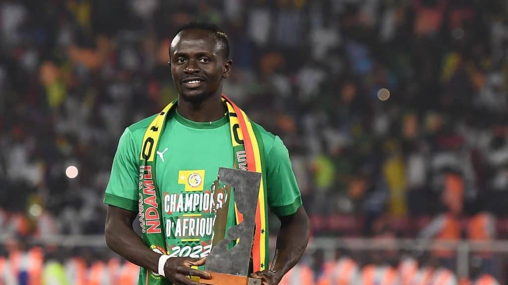 Senegal vs. Egypt