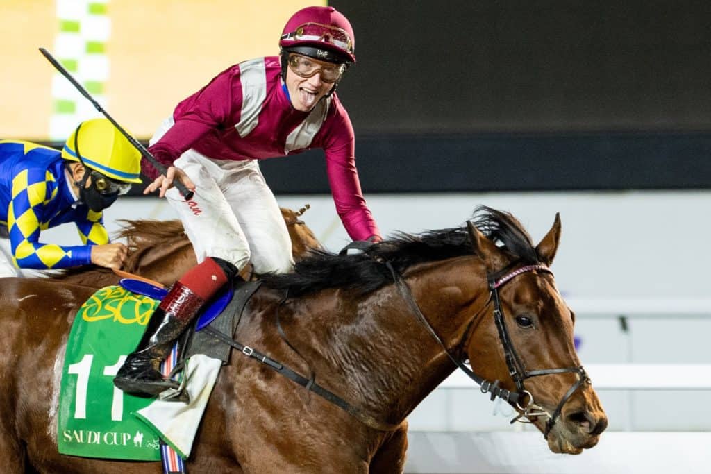 La Copa de Arabia Saudita