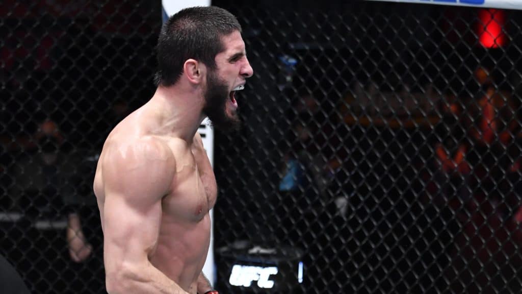 UFC Fight Night: Green x Makhachev