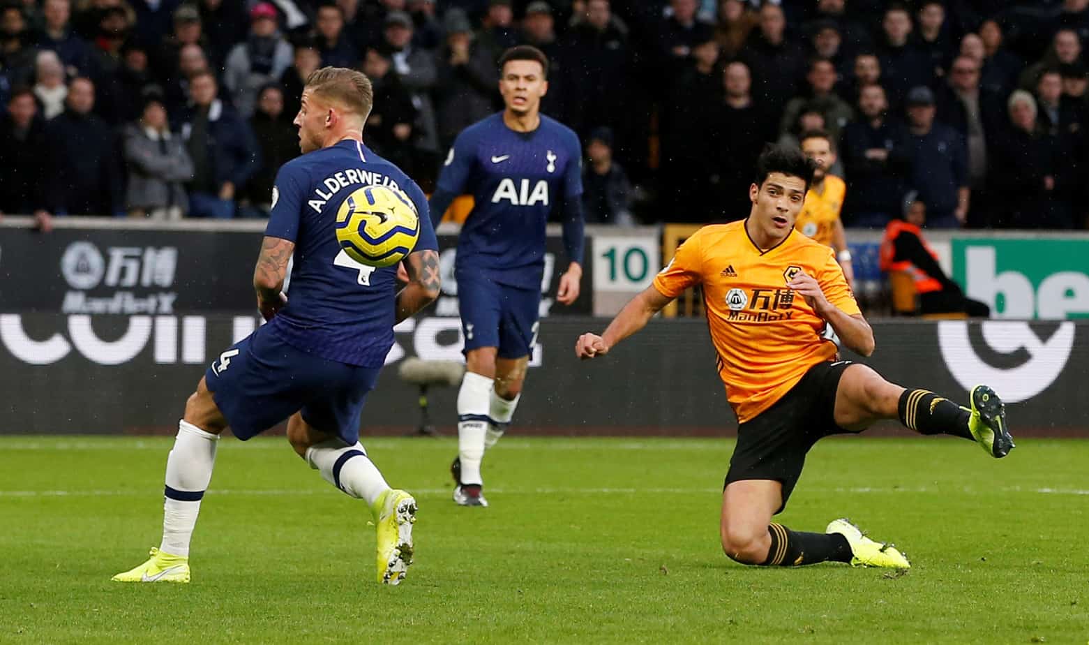 Wolves vs. Tottenham – Betting Odds and Free Pick