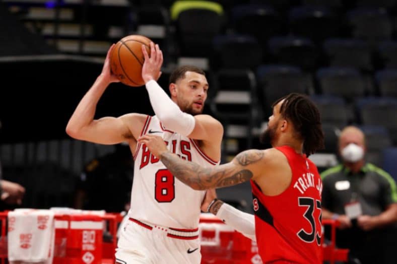 Toronto Raptors vs Chicago Bulls 2021 22 NBA Season Odds and Free Pick