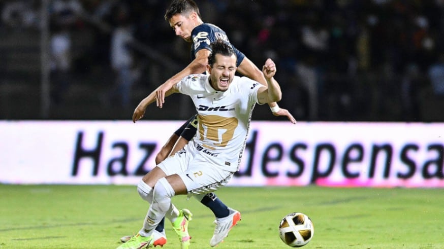 América vs Pumas Liga MX Cuotas de apuestas y elección gratuita