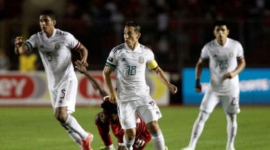 Panamá vs México Clasificatorios para la Copa Mundial CONCACAF 2021 Cuotas de apuestas y elección gratuita