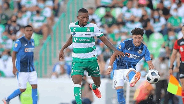 Cruz Azul vs Santos Laguna Liga MX Betting Odds and Free Pick