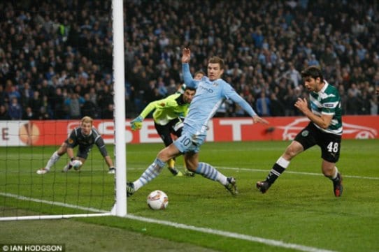 Manchester City vs Sporting Lisboa UEFA Champions League Betting Odds and Free Pick
