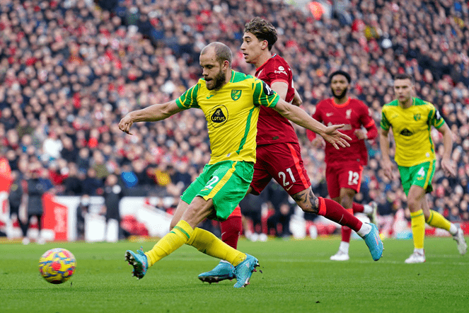 Liverpool vs Norwich FA Cup Betting Odds and Free Pick