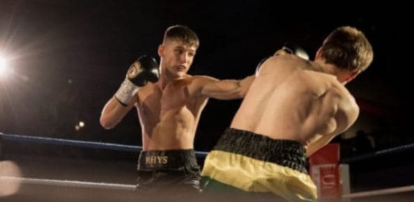 Rhys Edwards vs Ruslan Berchuk Boxing Betting odds and Free Picks