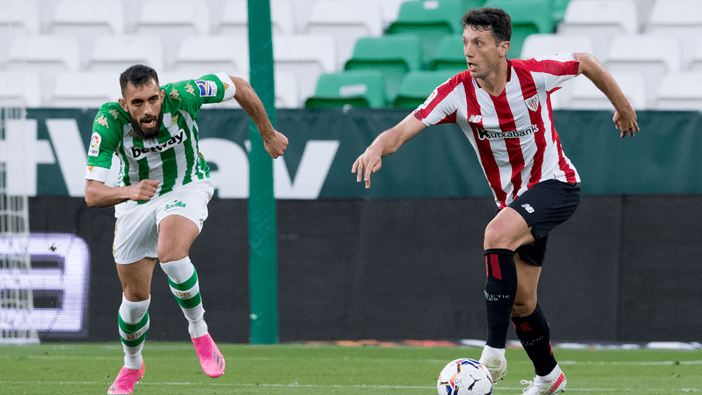 Athletic Club vs Betis LaLiga Probabilidades de aposta e escolha grátis