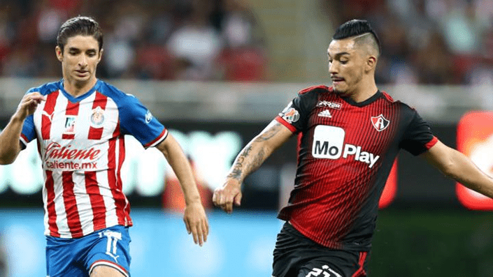 Probabilidades de aposta e escolha grátis Atlas vs Guadalajara Liga MX