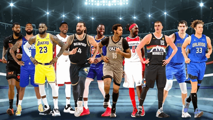 NBA Power Rankings – Probabilidades de apostas e escolhas grátis