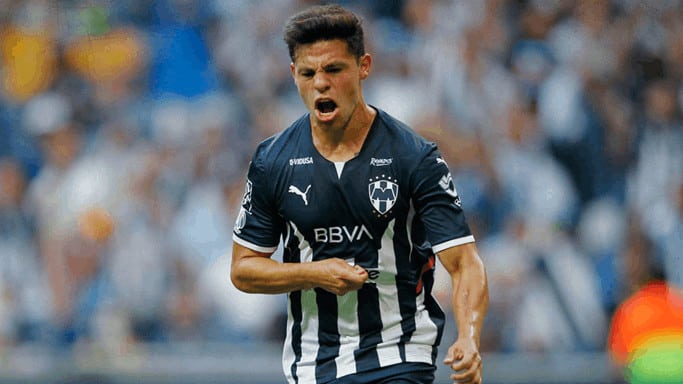 Arturo Alfonso González Perfil del Jugador de Fútbol Monterrey México Atlas