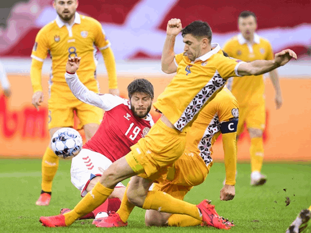Moldávia x Cazaquistão Probabilidades de aposta e escolha grátis nos playoffs da Liga das Nações da UEFA