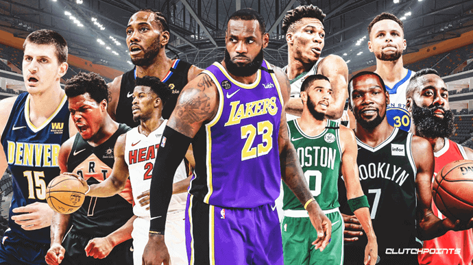 NBA Power Rankings Probabilidades de apostas e escolhas grátis EUA