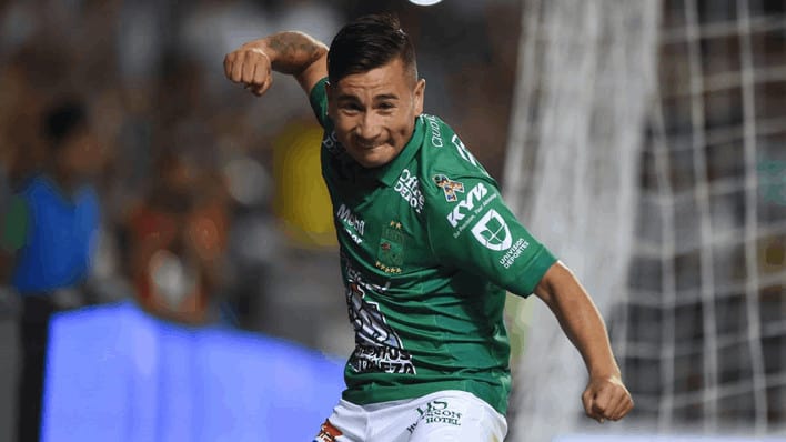 Jean David Meneses Villarroel Perfil Del Jugador De Fútbol Chile México León