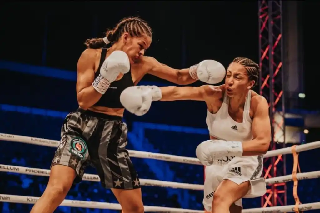 Estelle Yoka-Mossely vs. Yanina del Carmen Lescano – Resultados