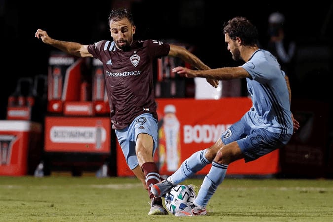 Colorado Rapids vs Sporting KC MLS Probabilidades de aposta e escolha grátis