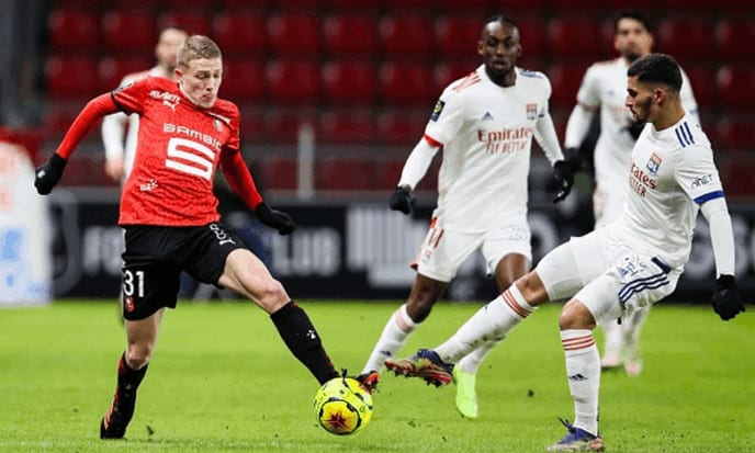 Lyon vs Rennes Ligue 1 Betting Odds and Free Pick
